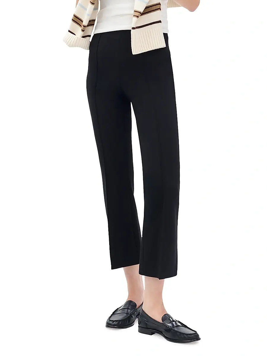 rag & bone Women's Irina Kick Flare Pants | Thumbnail 7 rag & bone Women's Irina Kick Flare Pants | Thumbnail 7
