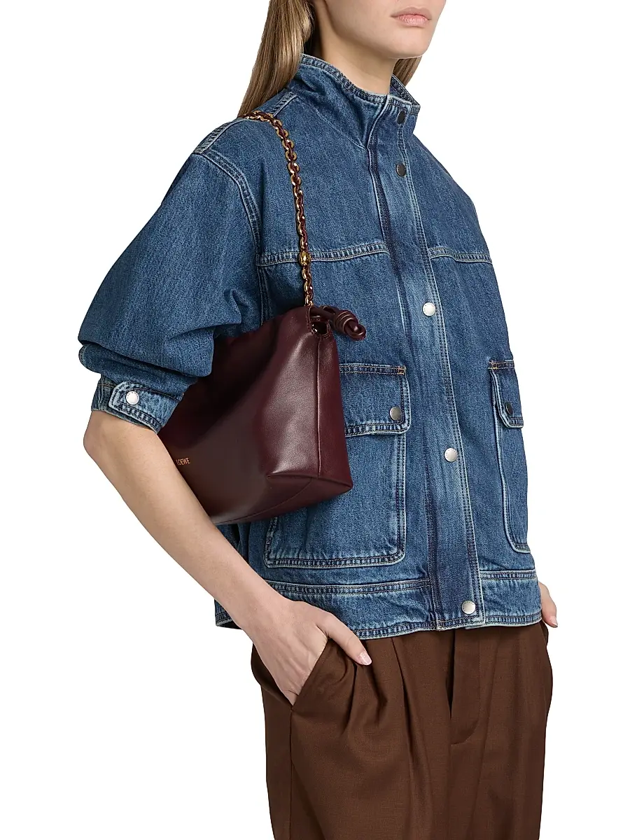 rag & bone Women's Sophia Stand Collar Denim Jacket | Thumbnail 4 rag & bone Women's Sophia Stand Collar Denim Jacket | Thumbnail 4