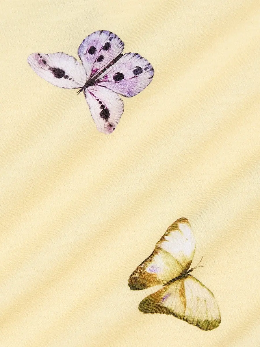 rag & bone Women's Tammy Butterfly T-Shirt | Thumbnail 7