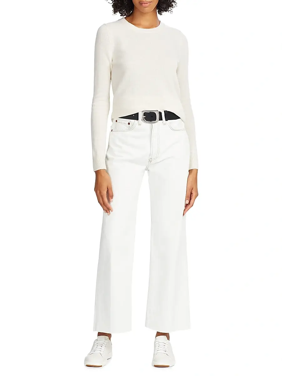 rag & bone Women's Thea Leather Belt | Thumbnail 2 rag & bone Women's Thea Leather Belt | Thumbnail 2