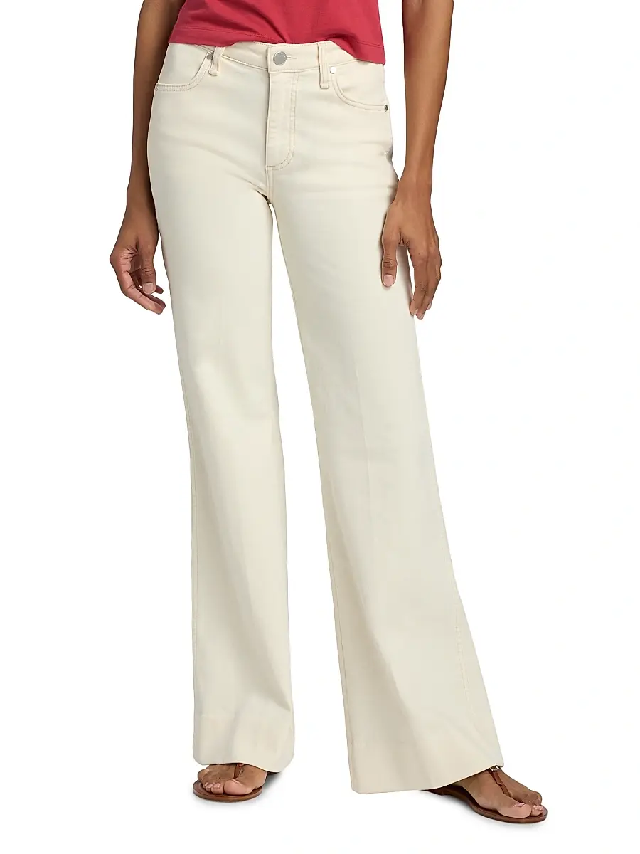 rag & bone Women's Ruby High-Rise Flare Jeans | Thumbnail 3 rag & bone Women's Ruby High-Rise Flare Jeans | Thumbnail 3