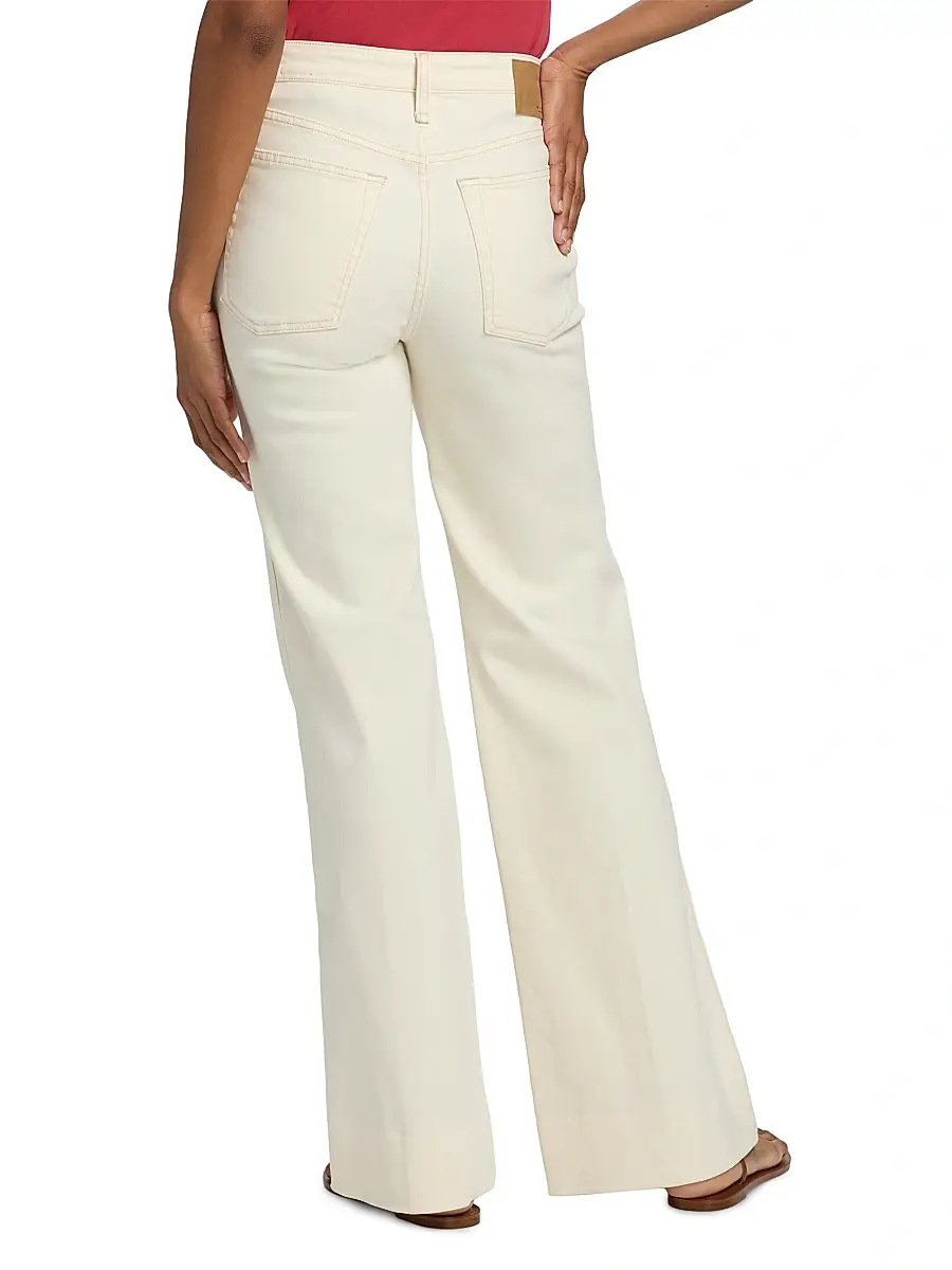 rag & bone Women's Ruby High-Rise Flare Jeans | Thumbnail 5 rag & bone Women's Ruby High-Rise Flare Jeans | Thumbnail 5