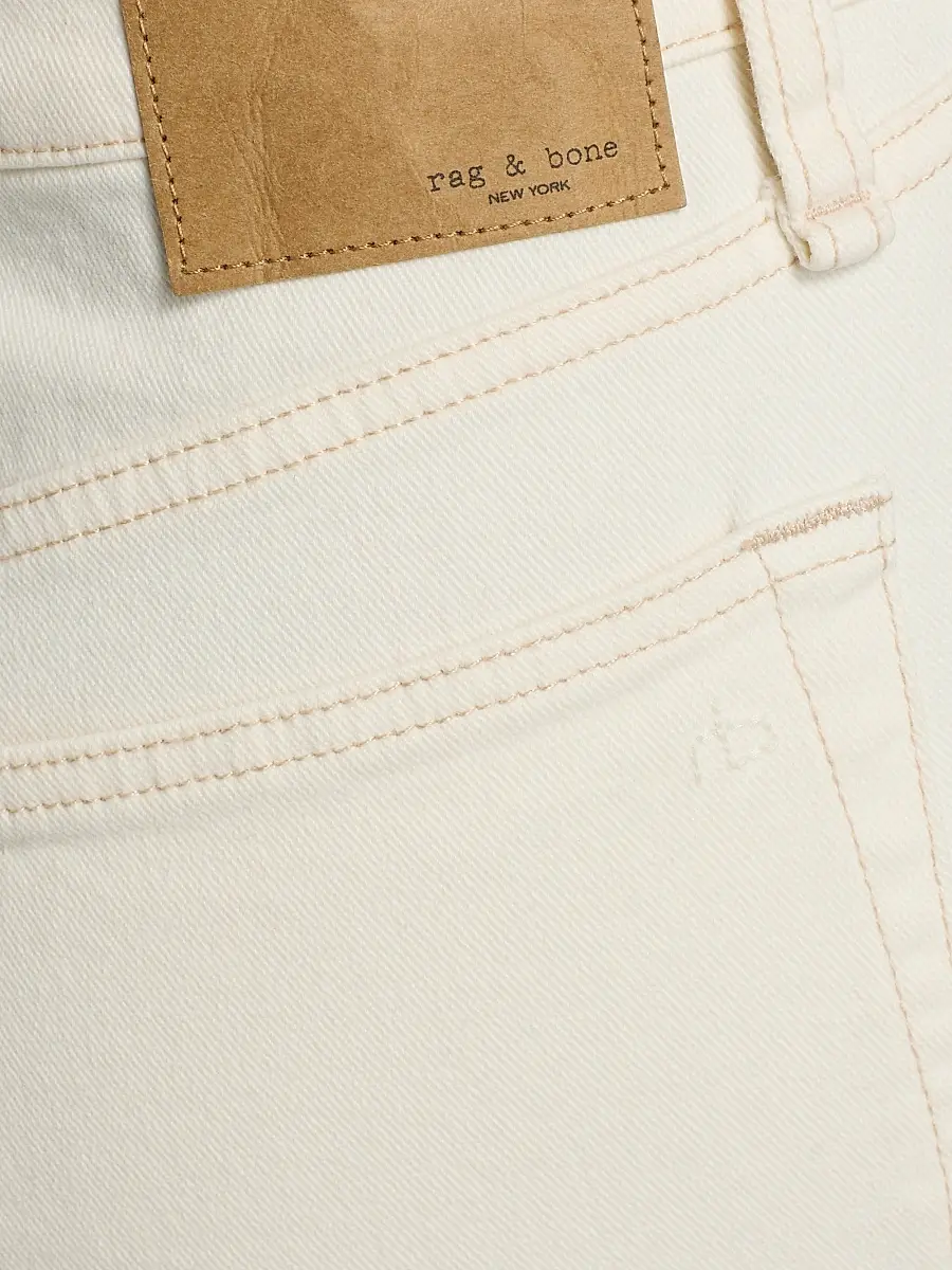 rag & bone Women's Ruby High-Rise Flare Jeans | Thumbnail 7 rag & bone Women's Ruby High-Rise Flare Jeans | Thumbnail 7