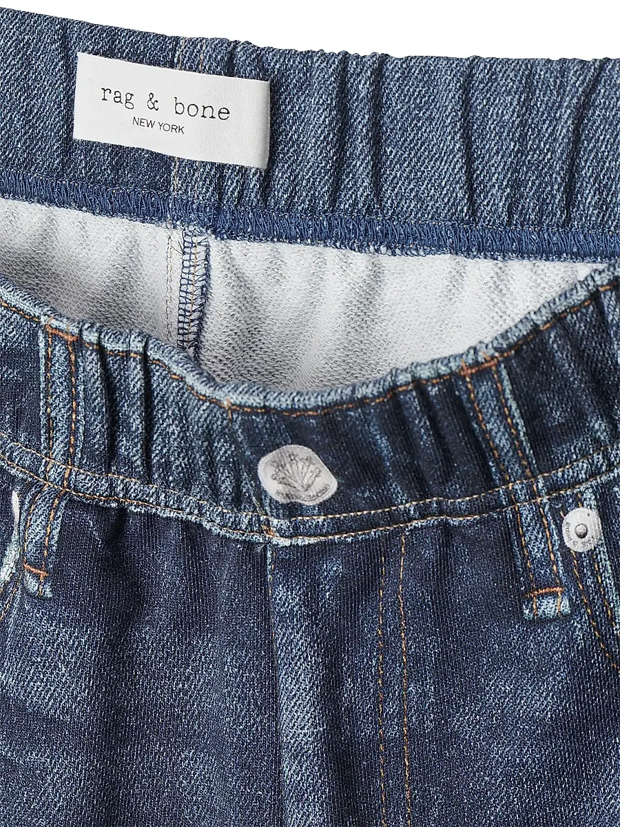 rag & bone Women's rb Miramar Terry Walking Shorts | Thumbnail 7 rag & bone Women's rb Miramar Terry Walking Shorts | Thumbnail 7