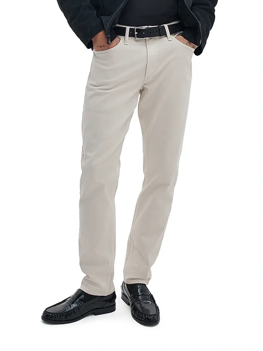 rag & bone Men's Fit 3 Aero Stretch Athletic Jeans | Thumbnail 3