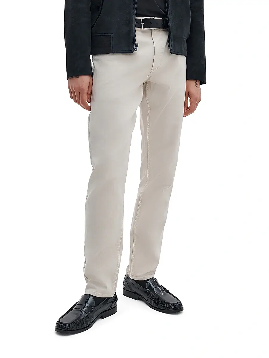 rag & bone Men's Fit 3 Aero Stretch Athletic Jeans | Thumbnail 4