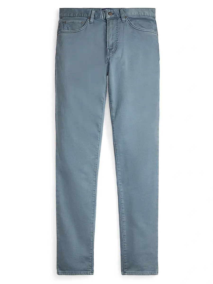 Polo Ralph Lauren Men's Sullivan Stretch-Cotton Chino Pants