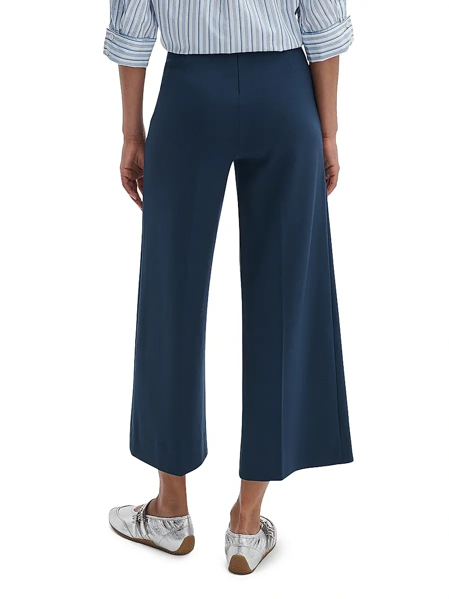 rag & bone Women's Irina Wide-Leg Culottes | Thumbnail 4 rag & bone Women's Irina Wide-Leg Culottes | Thumbnail 4