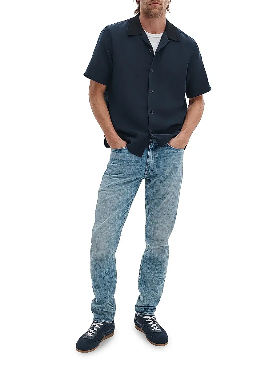 rag & bone Men's Harrison Classic-Fit Jeans | Thumbnail 2 rag & bone Men's Harrison Classic-Fit Jeans | Thumbnail 2