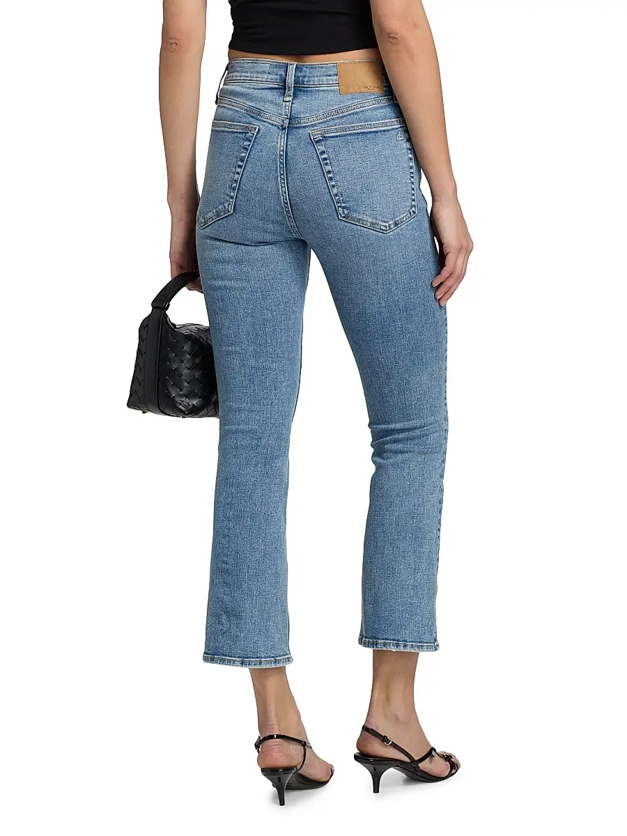 rag & bone Women's Flexi Peyton Cotton-Blend Kick-Flare Jeans | Thumbnail 5 rag & bone Women's Flexi Peyton Cotton-Blend Kick-Flare Jeans | Thumbnail 5