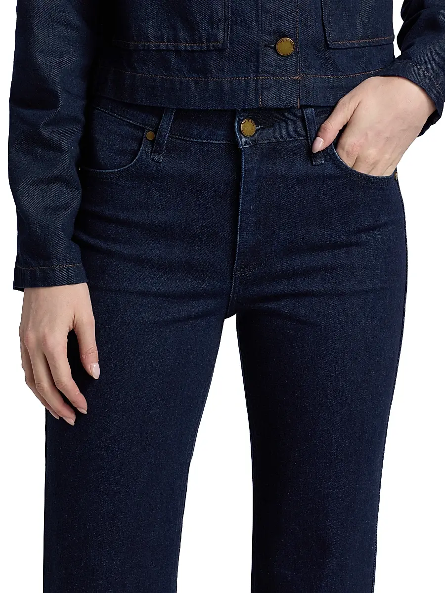 rag & bone Women's Ruby Flare Jeans | Thumbnail 6 rag & bone Women's Ruby Flare Jeans | Thumbnail 6