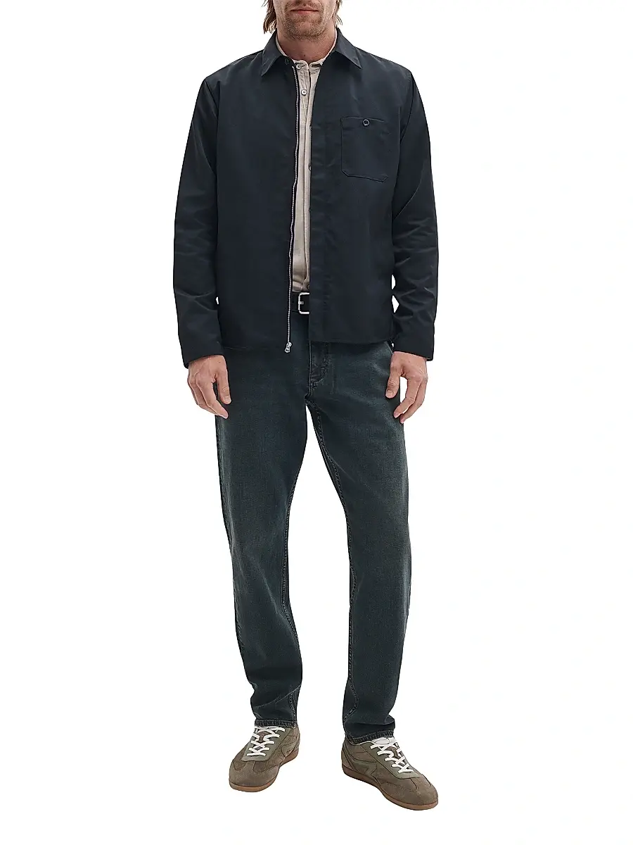 rag & bone Men's O-Karl Shirt Jacket | Thumbnail 2 rag & bone Men's O-Karl Shirt Jacket | Thumbnail 2