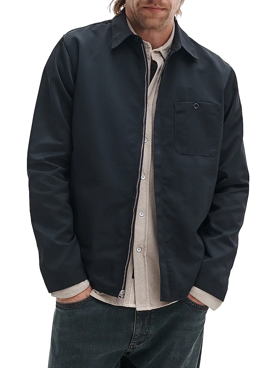 rag & bone Men's O-Karl Shirt Jacket | Thumbnail 3 rag & bone Men's O-Karl Shirt Jacket | Thumbnail 3