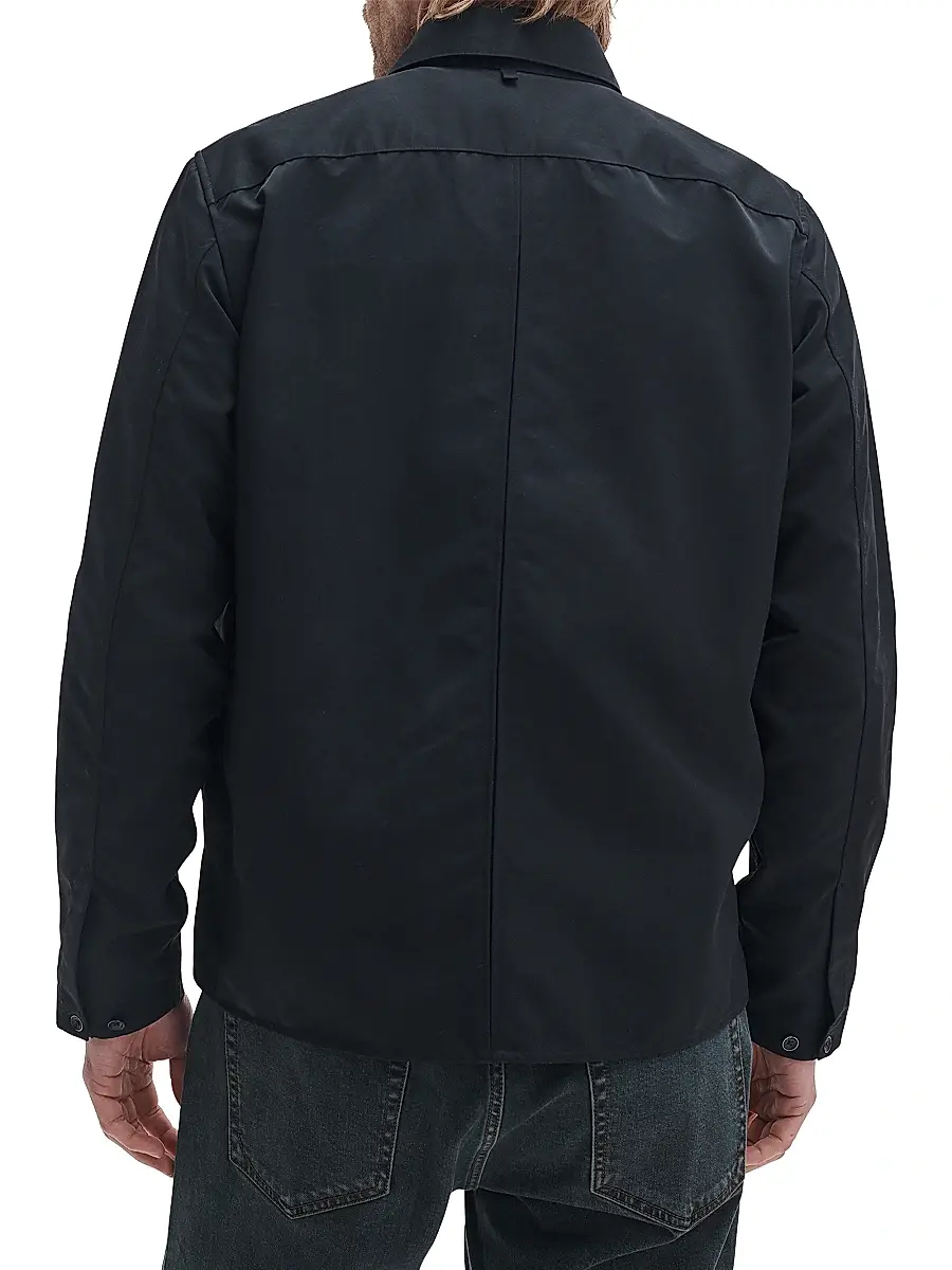 rag & bone Men's O-Karl Shirt Jacket | Thumbnail 4 rag & bone Men's O-Karl Shirt Jacket | Thumbnail 4