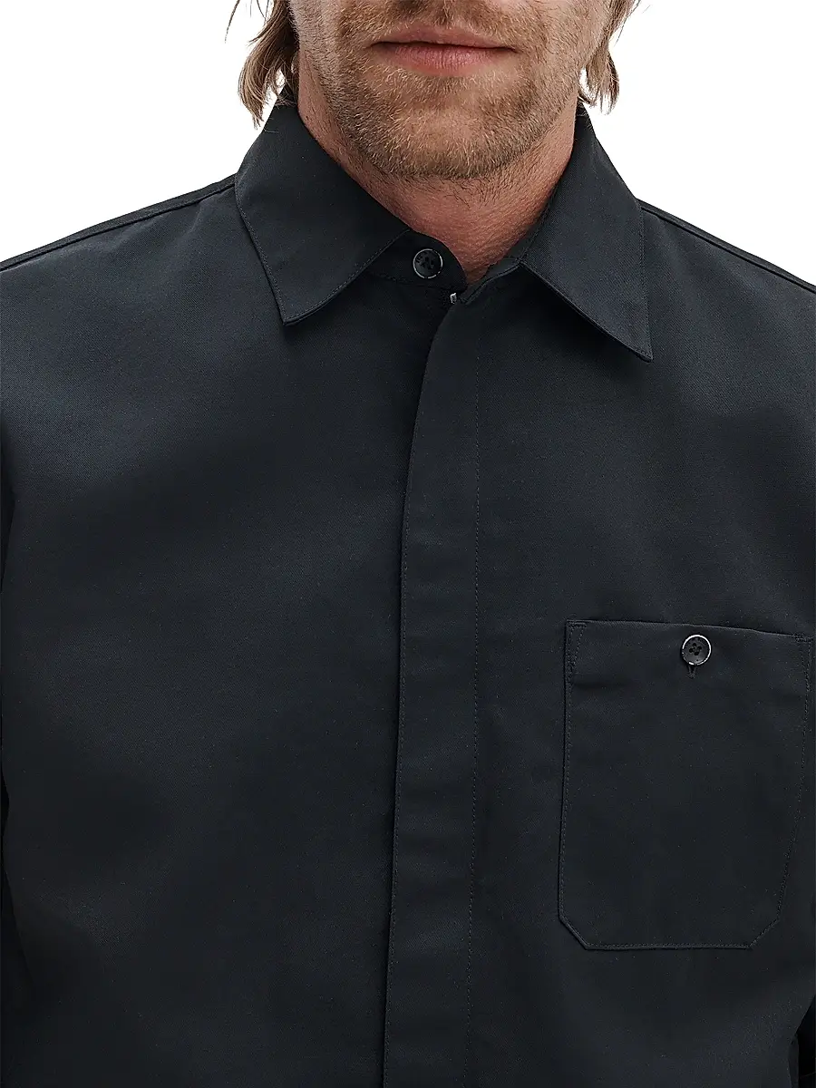 rag & bone Men's O-Karl Shirt Jacket | Thumbnail 5 rag & bone Men's O-Karl Shirt Jacket | Thumbnail 5