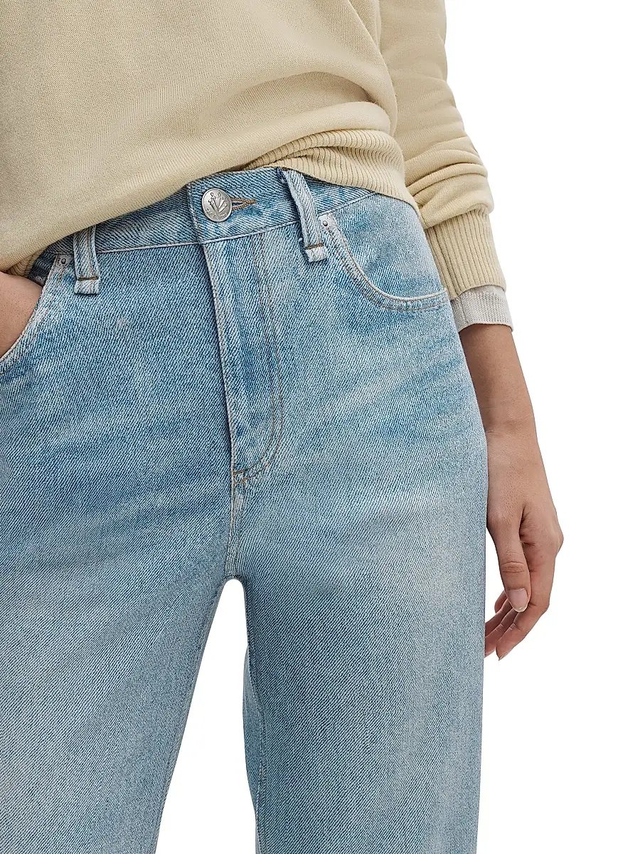 rag & bone Women's rb Miramar Terry Shea Ankle Straight-Leg Pants | Thumbnail 5 rag & bone Women's rb Miramar Terry Shea Ankle Straight-Leg Pants | Thumbnail 5