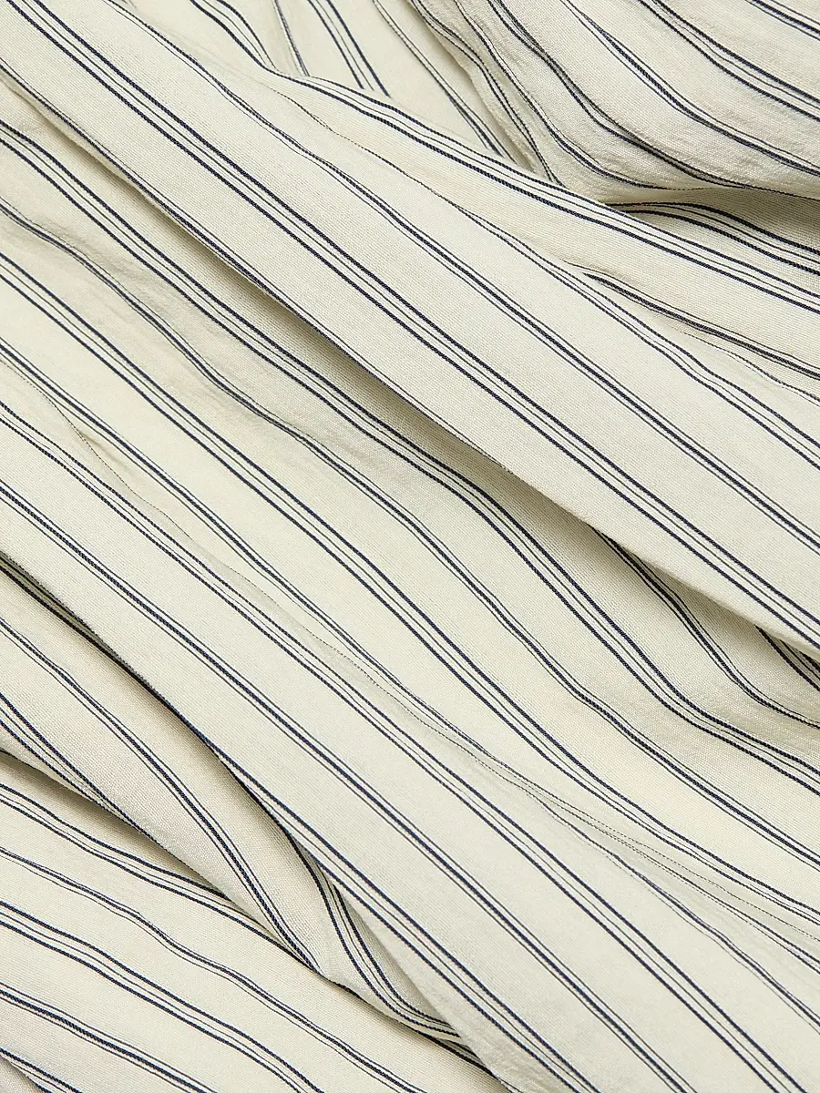 rag & bone Women's Ines Striped A-Line Maxi Dress | Thumbnail 7 rag & bone Women's Ines Striped A-Line Maxi Dress | Thumbnail 7