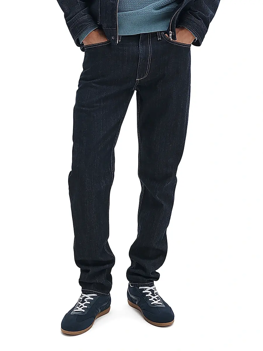 rag & bone Men's Belmont Classic-Fit Jeans | Thumbnail 3