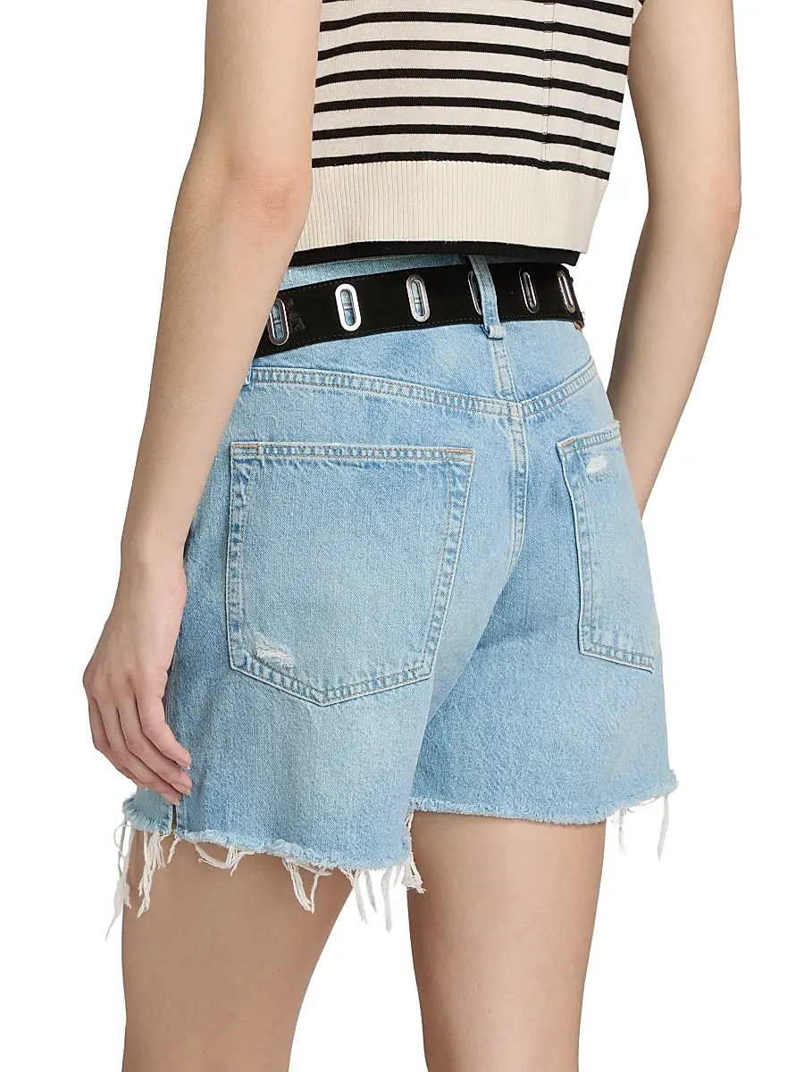 rag & bone Women's Vintage Cutoff Shorts | Thumbnail 5