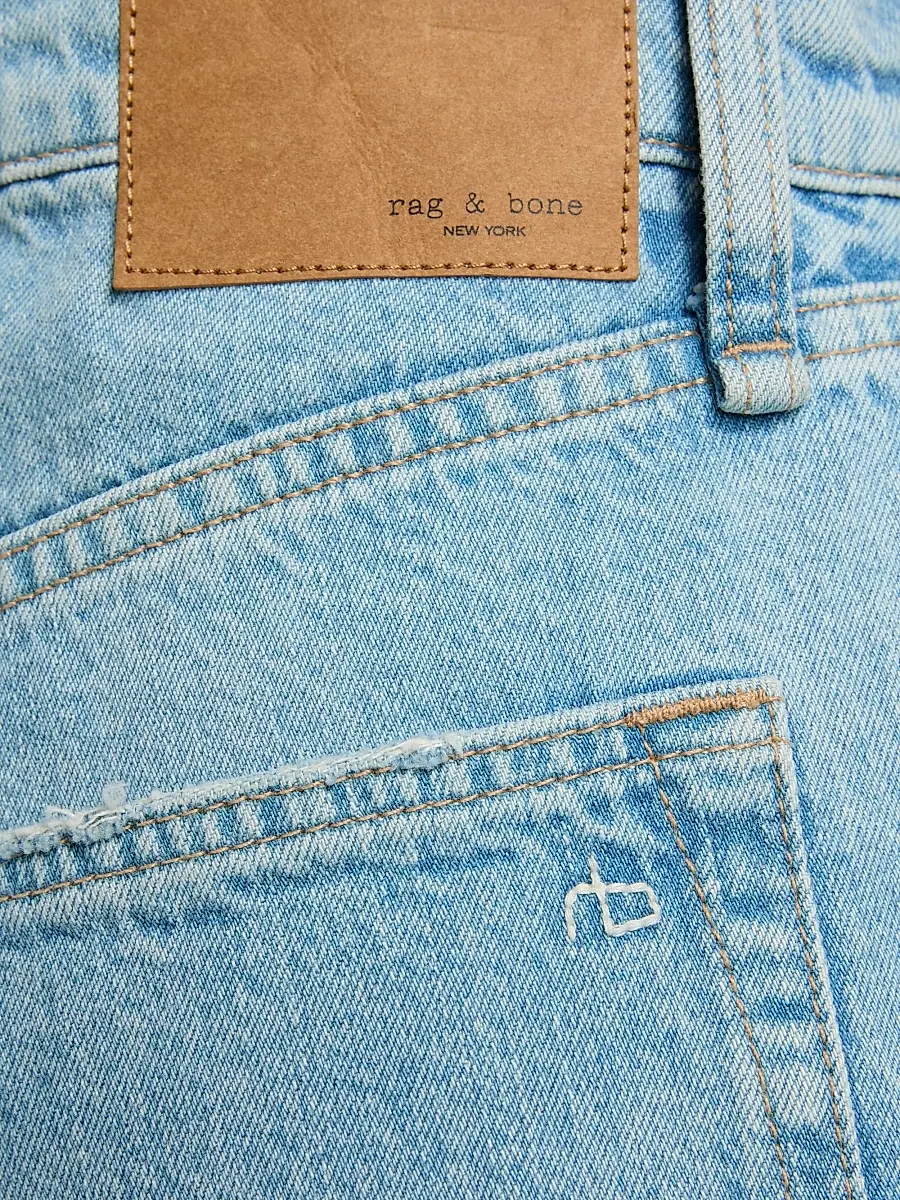 rag & bone Women's Vintage Cutoff Shorts | Thumbnail 7