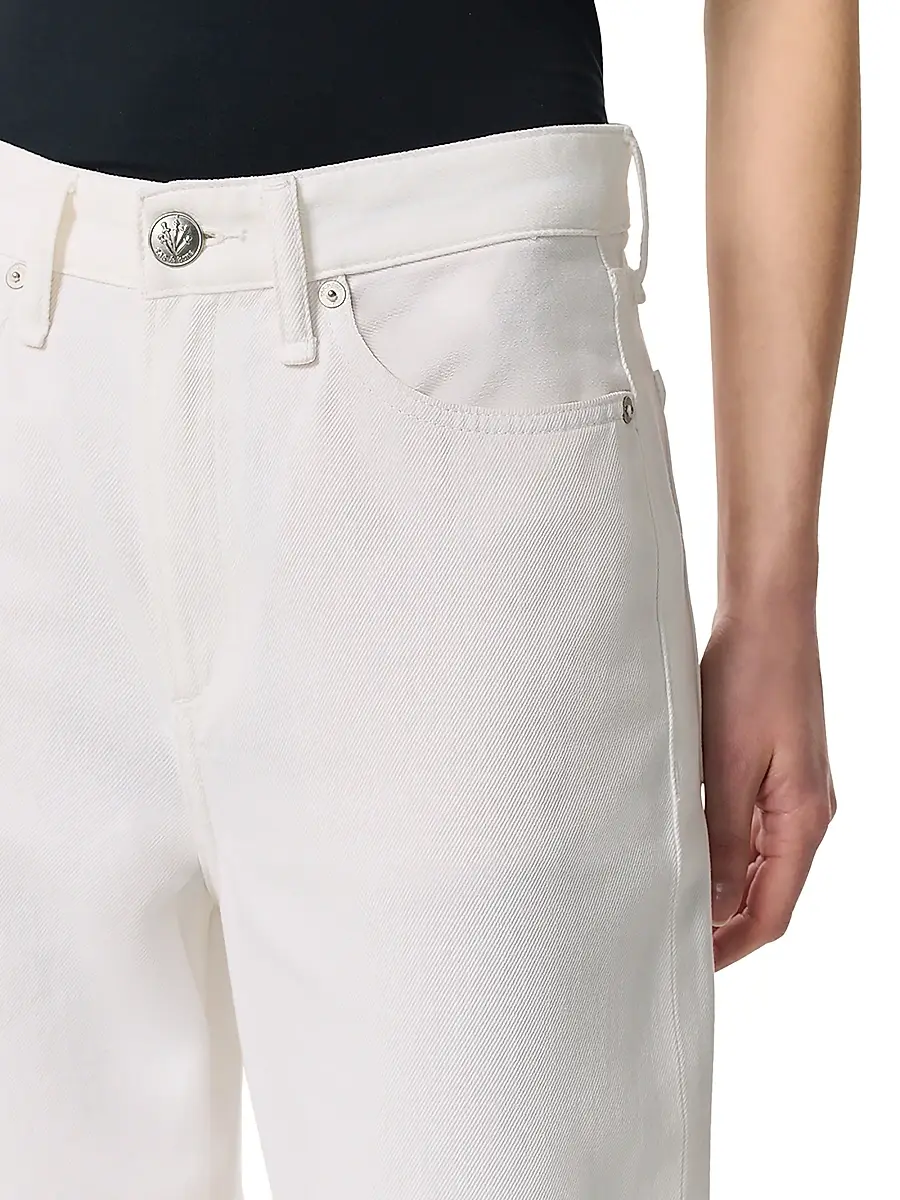 rag & bone Women's Featherweight Logan Wide-Leg Jeans | Thumbnail 5 rag & bone Women's Featherweight Logan Wide-Leg Jeans | Thumbnail 5