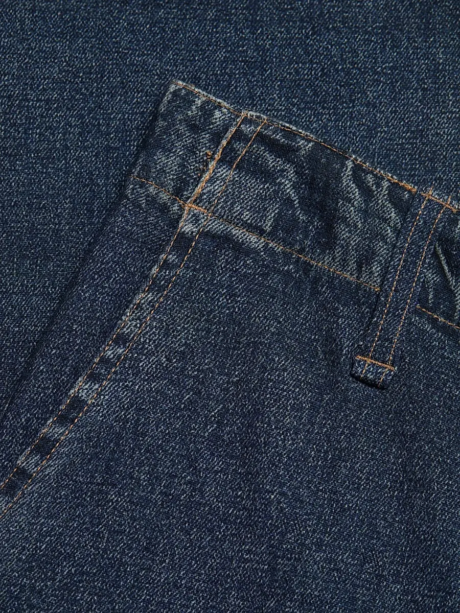 rag & bone Women's rb Miramar Ponte Kick-Flare Jeans | Thumbnail 7