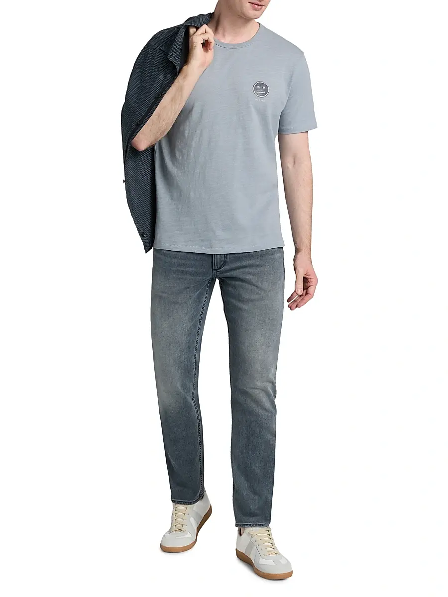 rag & bone Men's Fit 2 Authentic Stretch Trent Jeans | Thumbnail 2 rag & bone Men's Fit 2 Authentic Stretch Trent Jeans | Thumbnail 2
