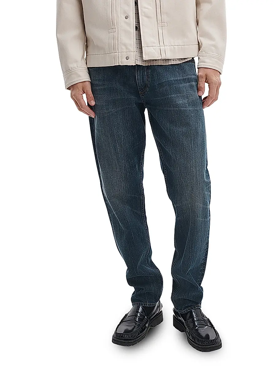 rag & bone Men's Fit 3 Authentic Stretch Jeans | Thumbnail 3 rag & bone Men's Fit 3 Authentic Stretch Jeans | Thumbnail 3