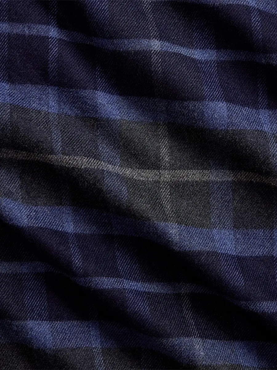 Polo Ralph Lauren Men's Super Ranch Plaid Cotton Flannel Shirt | Thumbnail 6 Polo Ralph Lauren Men's Super Ranch Plaid Cotton Flannel Shirt | Thumbnail 6