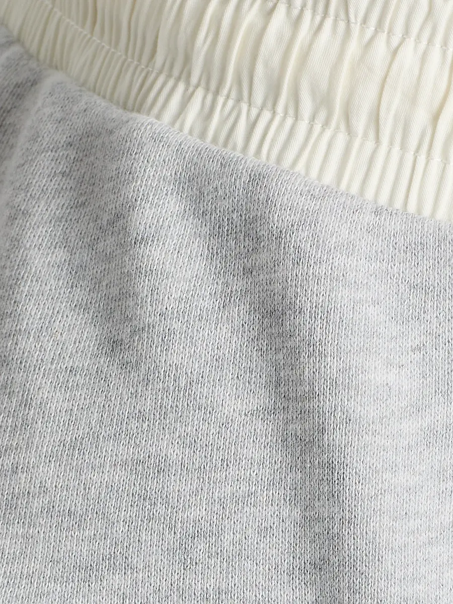 rag & bone Women's Cotton-Blend Terry Sweatshorts | Thumbnail 7