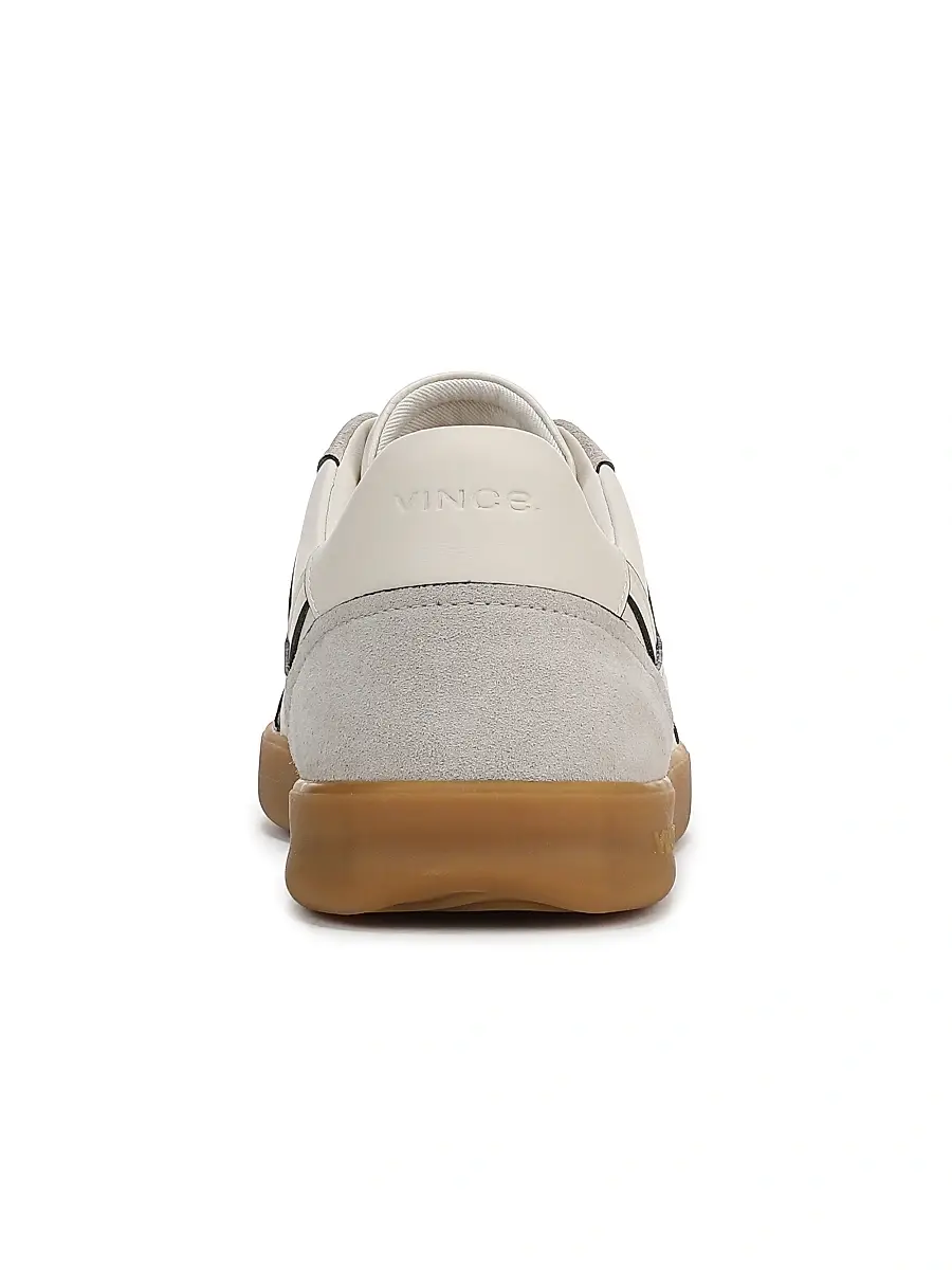 Vince Men's Oasis Edge-Paint Low-Top Sneakers | Thumbnail 3 Vince Men's Oasis Edge-Paint Low-Top Sneakers | Thumbnail 3