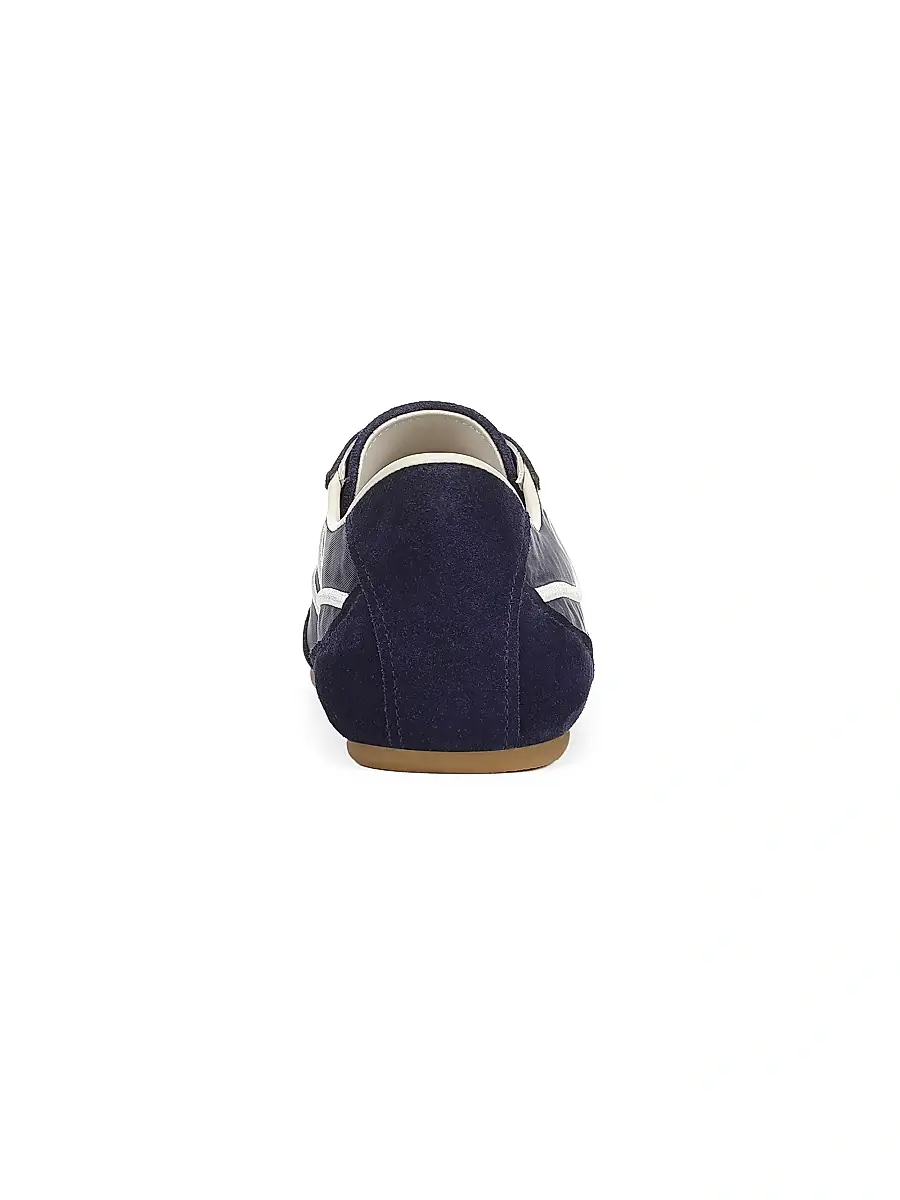 Vince Women's Sunset Suede Slip-On Sneakers | Thumbnail 3 Vince Women's Sunset Suede Slip-On Sneakers | Thumbnail 3