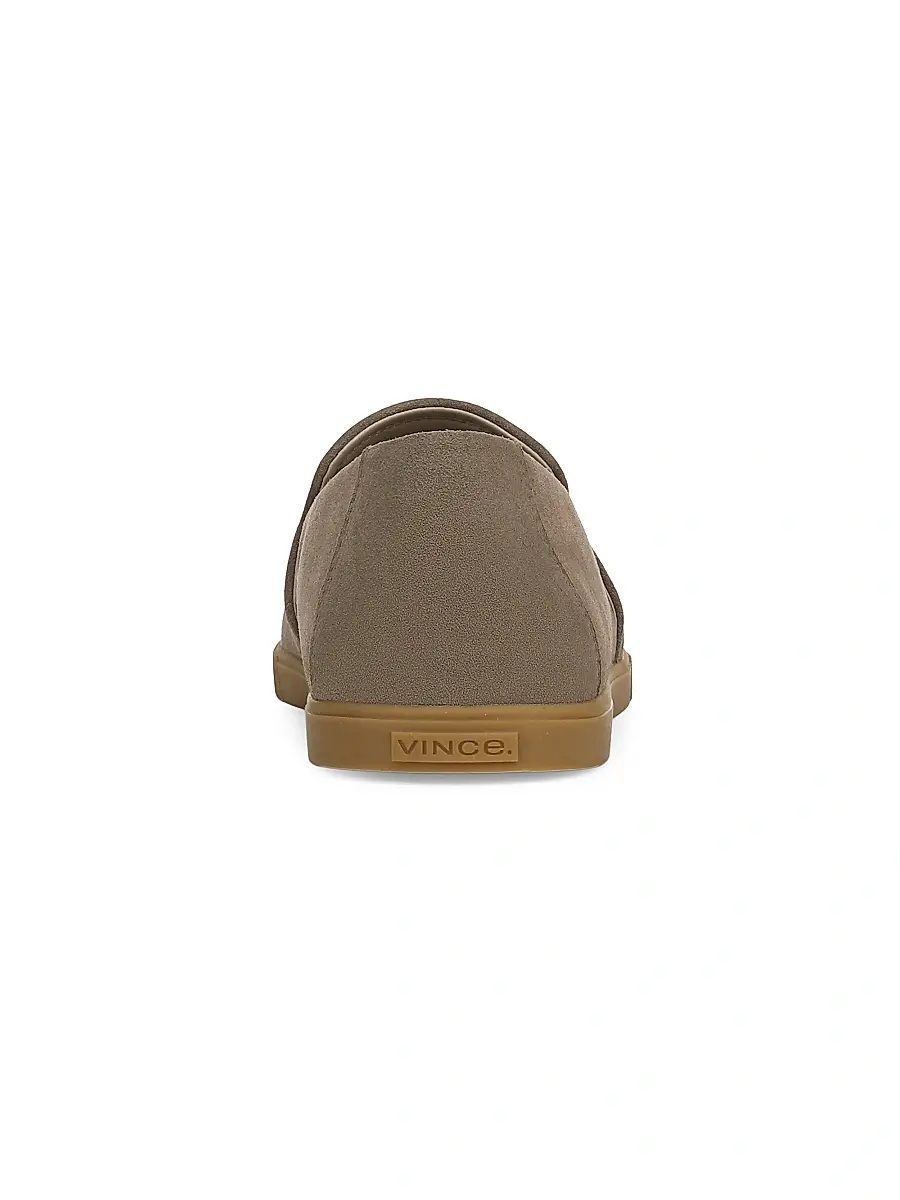 Vince Men's Sean Suede Loafers | Thumbnail 3 Vince Men's Sean Suede Loafers | Thumbnail 3