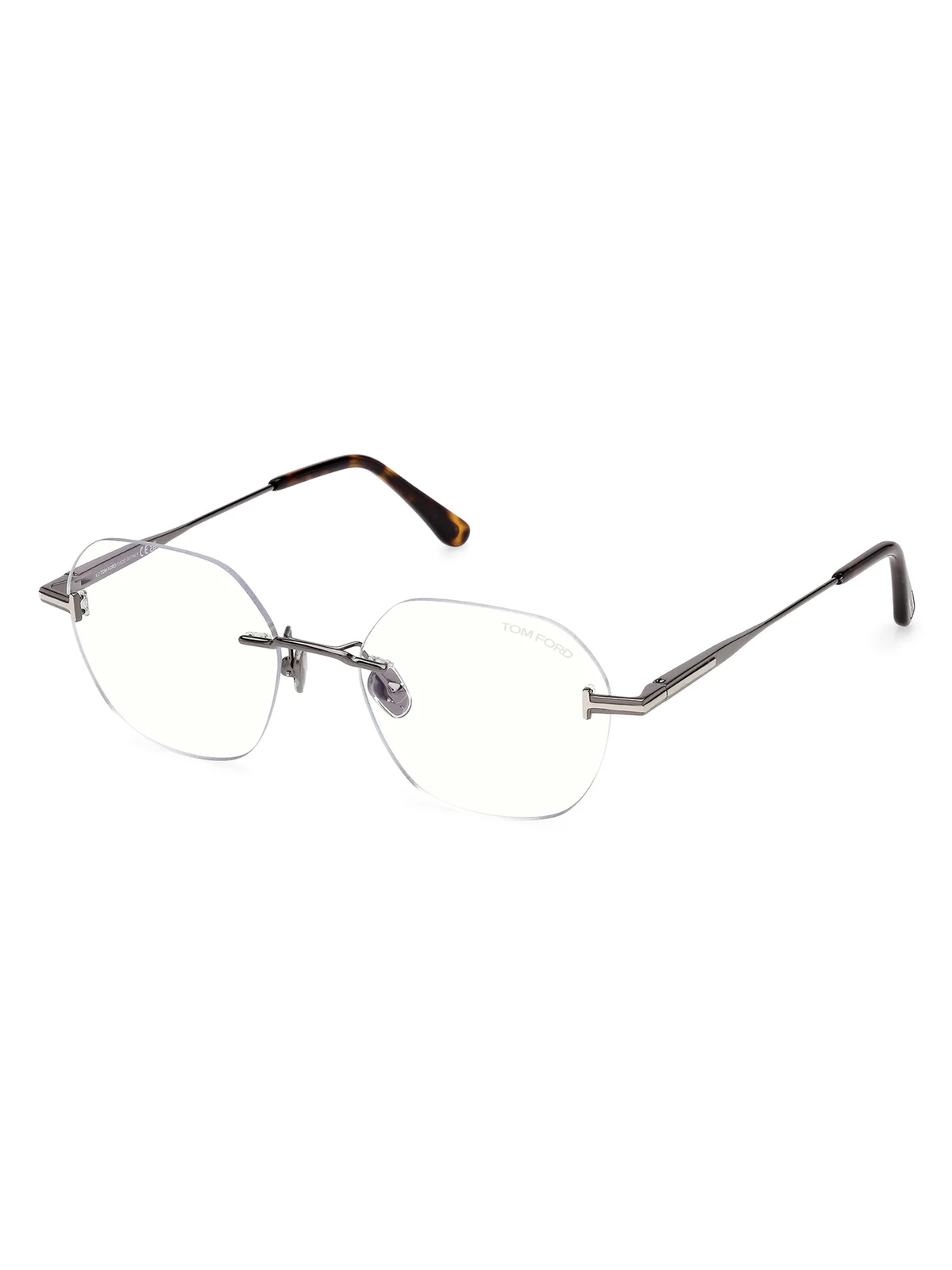 Men's Oval 50MM Glasses Men's Oval 50MM Glasses