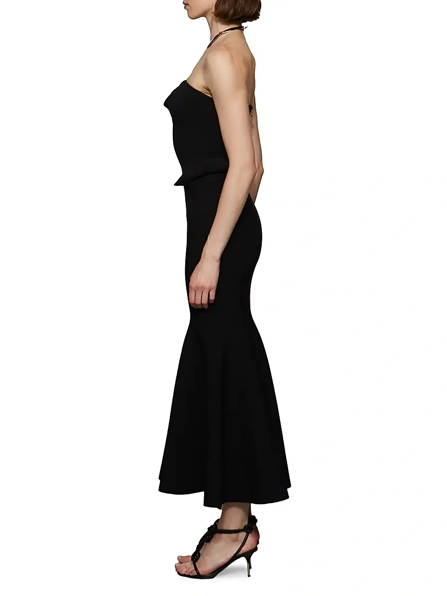 Et Ochs Women's Flynn Fit & Flare Skirt | Thumbnail 4 Et Ochs Women's Flynn Fit & Flare Skirt | Thumbnail 4