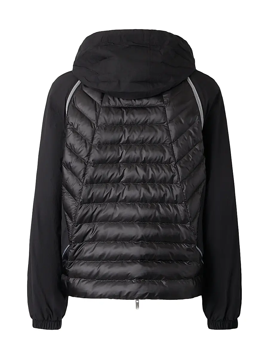 Moose Knuckles Men's Air Down Cloud Walker Hybrid Down Jacket | Thumbnail 3 Moose Knuckles Men's Air Down Cloud Walker Hybrid Down Jacket | Thumbnail 3