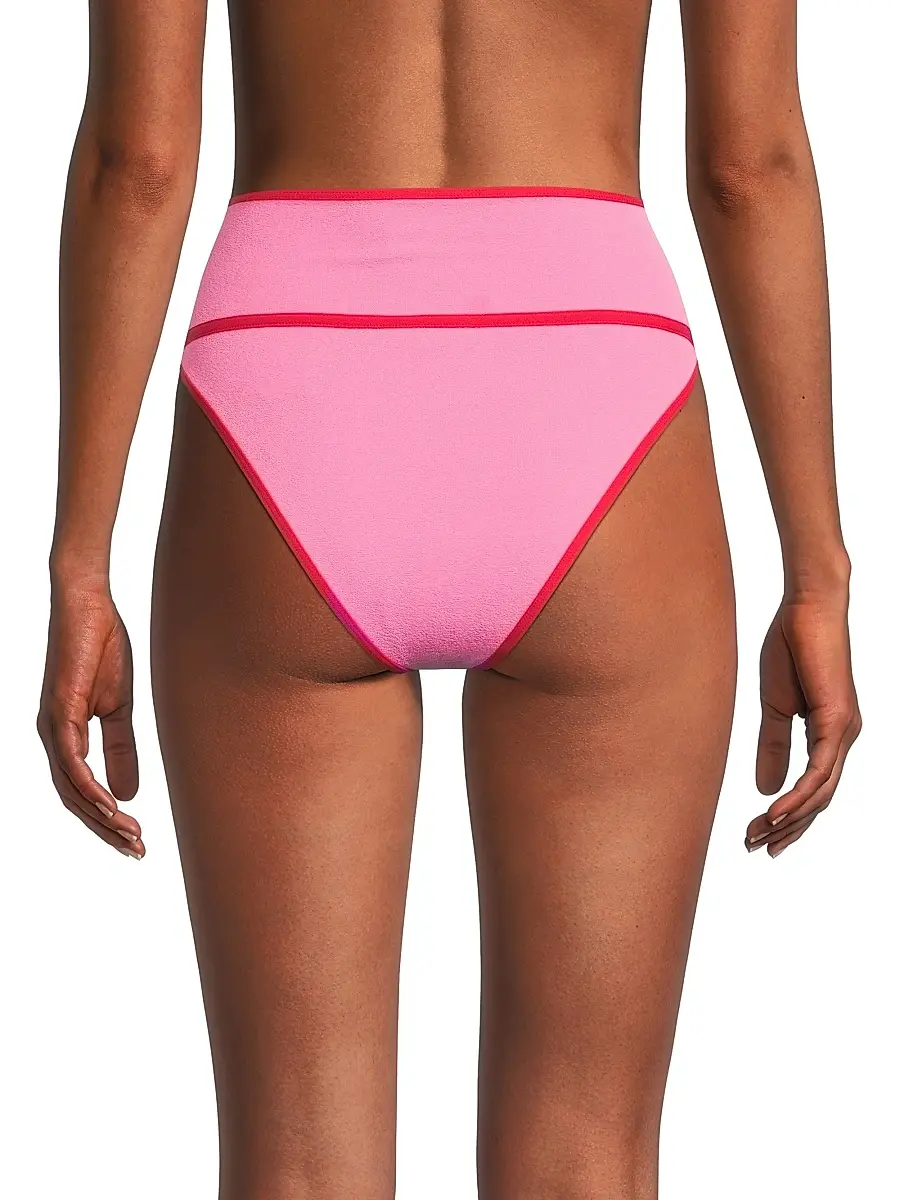 BEACH RIOT Women's Carlotta Bikini Bottom | Thumbnail 5