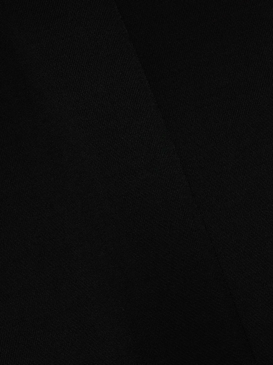 Toccin Women's Gemma Knit Seamed Flared Pants | Thumbnail 7 Toccin Women's Gemma Knit Seamed Flared Pants | Thumbnail 7