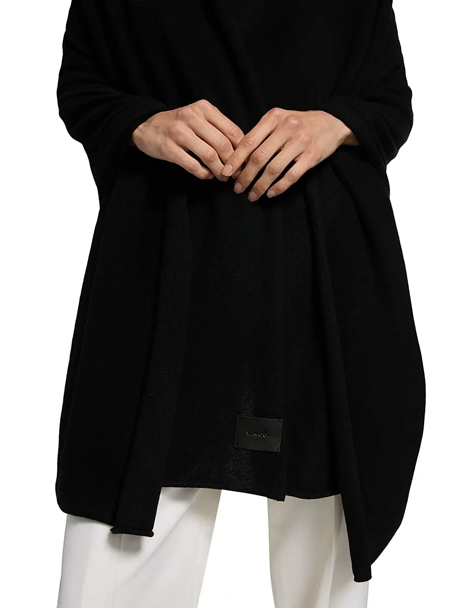 Vince Women's Cashmere Blanket Wrap | Thumbnail 6