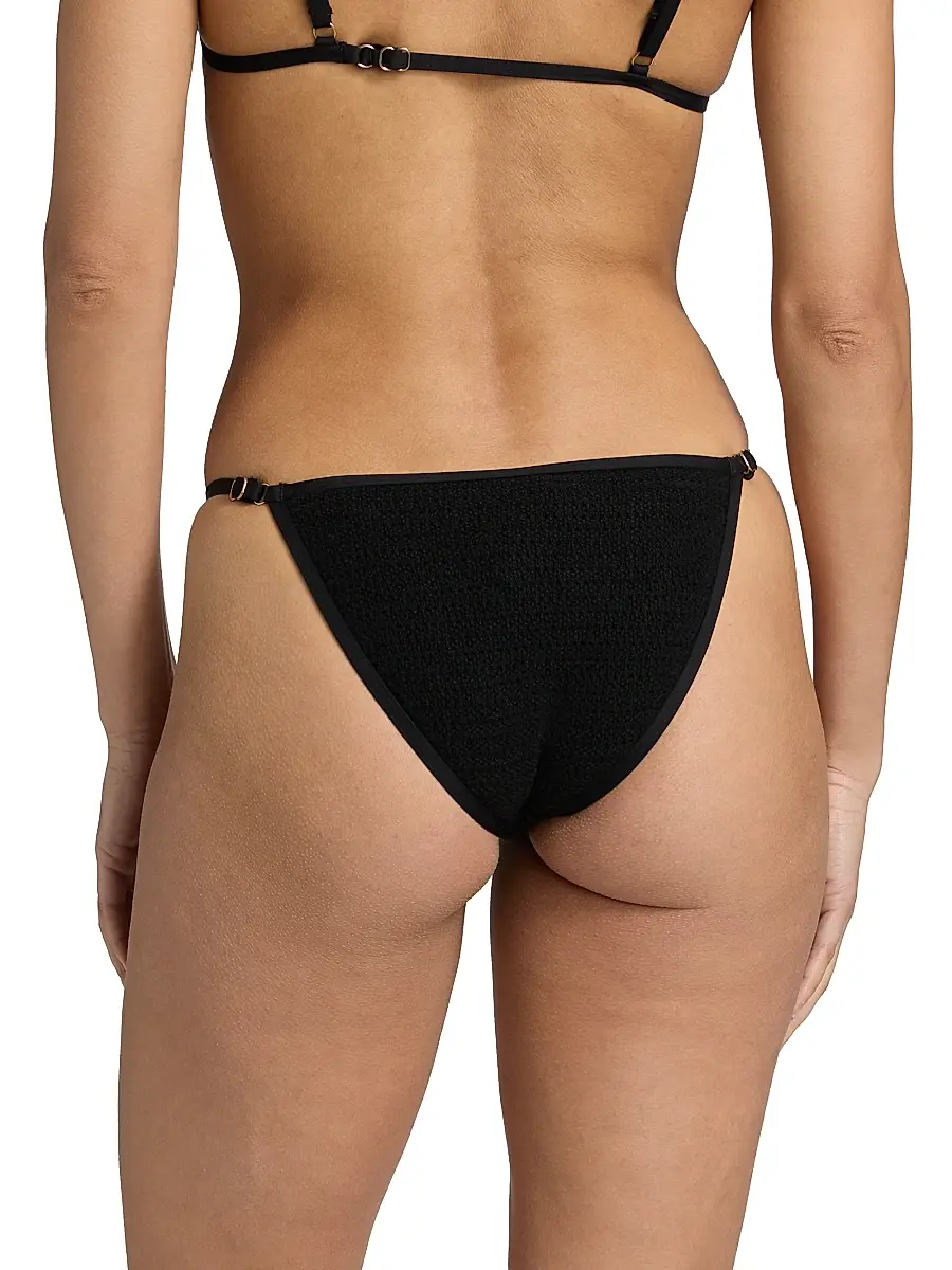 BEACH RIOT Women's Roxie Bikini Bottom | Thumbnail 4