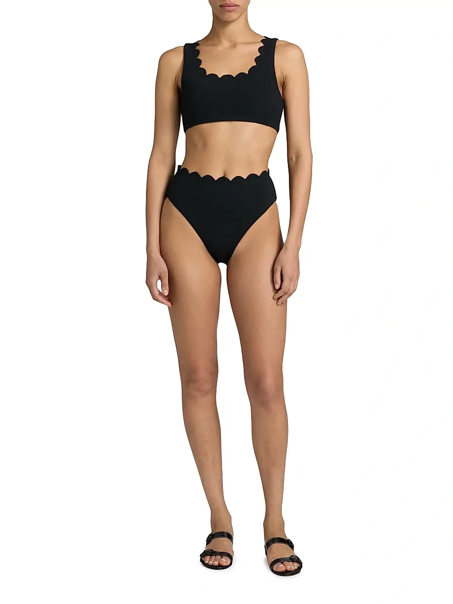 BEACH RIOT Women's Madison Bikini Top | Thumbnail 2