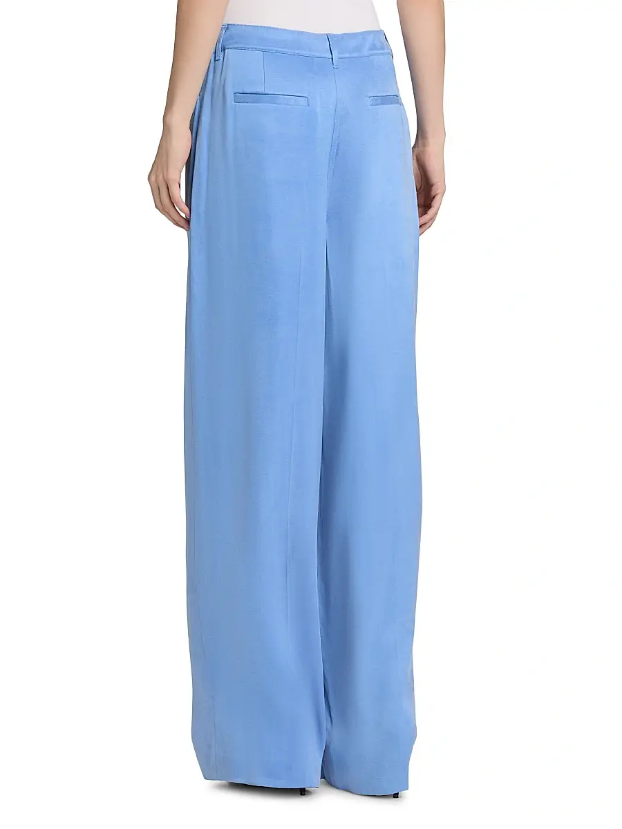 Kobi Halperin Women's Mason Drawstring Wide-Leg Pants | Thumbnail 5 Kobi Halperin Women's Mason Drawstring Wide-Leg Pants | Thumbnail 5