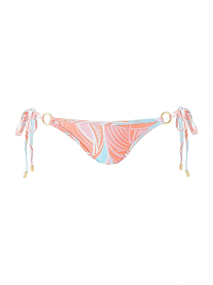 Melissa Odabash Women's Cassis Printed Bikini Bottom