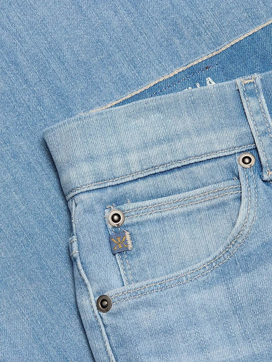 Kobi Halperin Women's Rafaella Stretch-Denim High-Rise Crop Jeans | Thumbnail 7 Kobi Halperin Women's Rafaella Stretch-Denim High-Rise Crop Jeans | Thumbnail 7