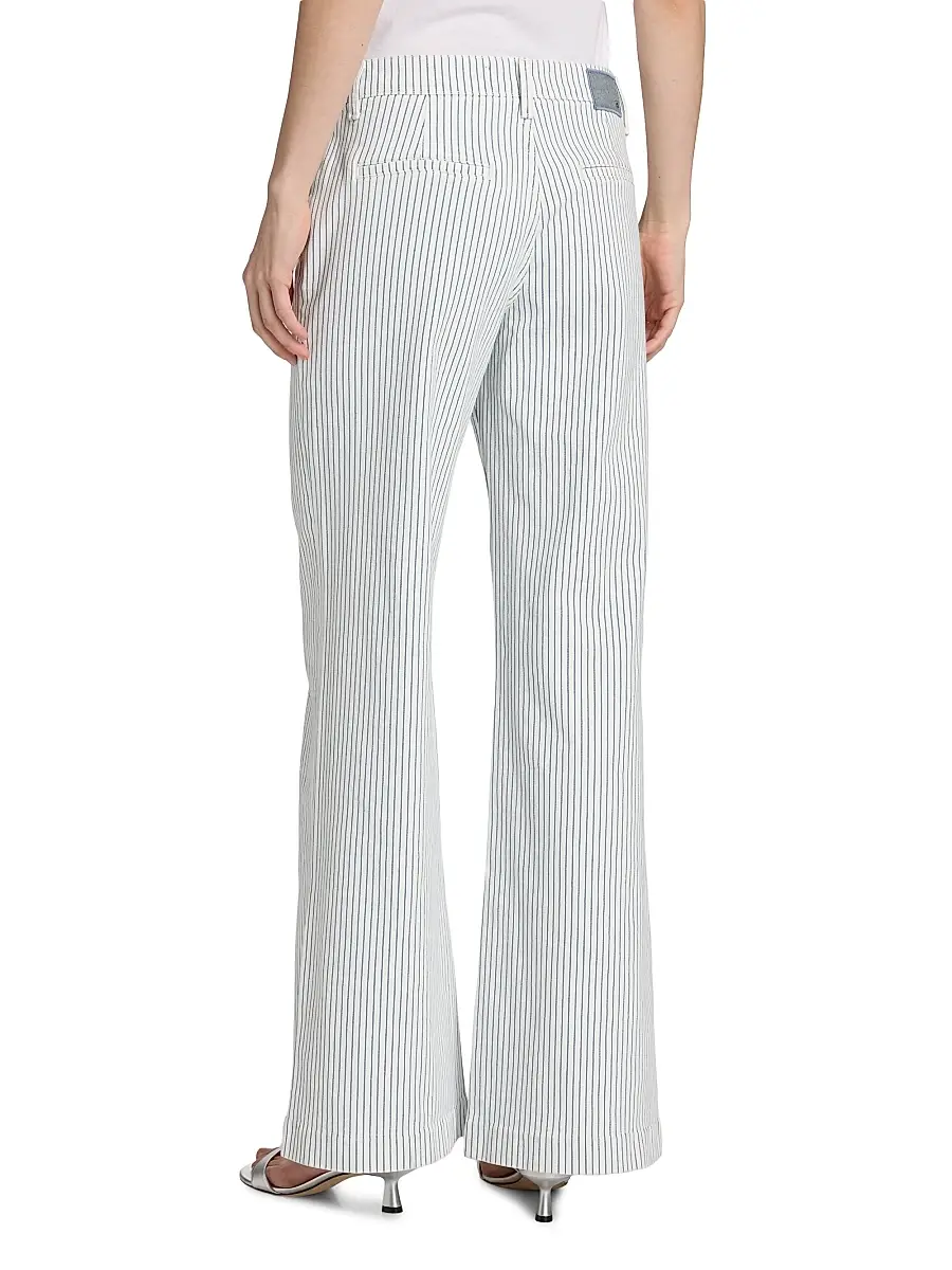 Kobi Halperin Women's Keren Striped Straight-Leg Pants | Thumbnail 5 Kobi Halperin Women's Keren Striped Straight-Leg Pants | Thumbnail 5