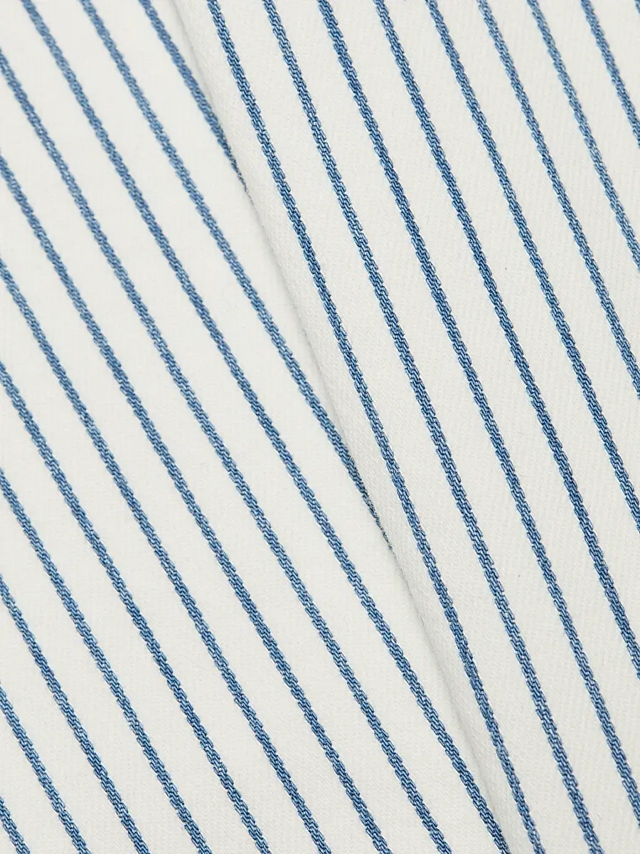 Kobi Halperin Women's Keren Striped Straight-Leg Pants | Thumbnail 7 Kobi Halperin Women's Keren Striped Straight-Leg Pants | Thumbnail 7