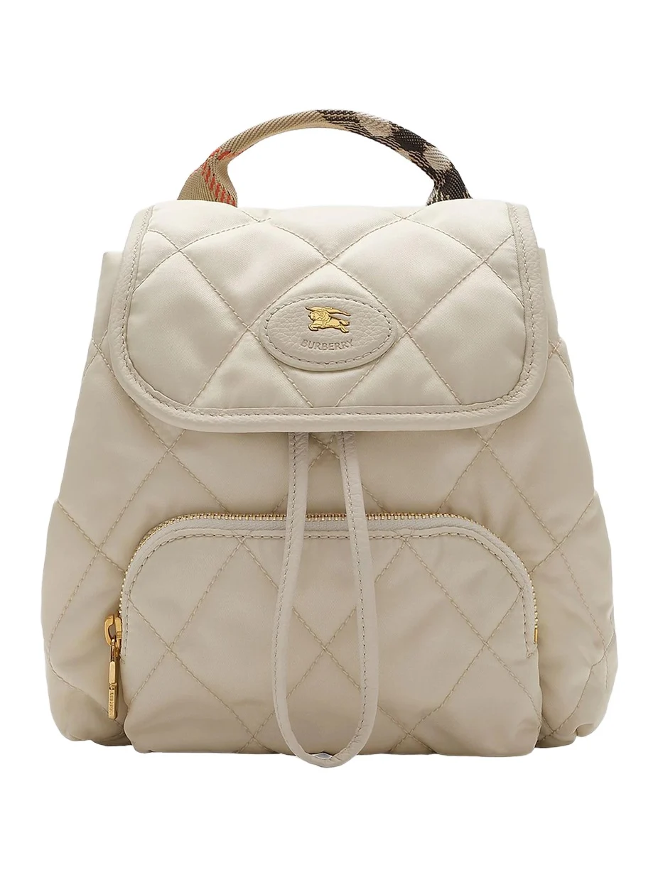 Women's Horseshoe Mini Quilted Backpack