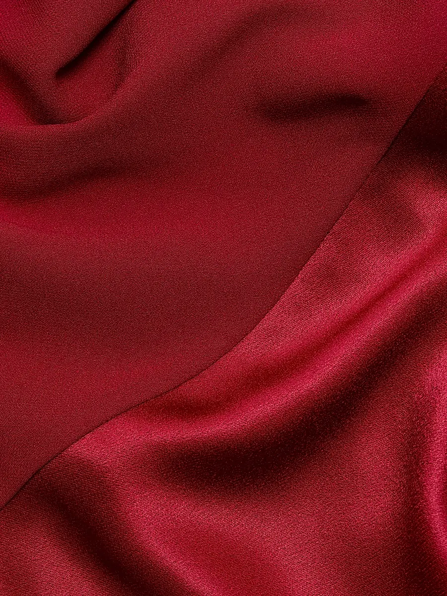 Reiss Women's Alula Open-Back Sleeveless Satin Dress | Thumbnail 7 Reiss Women's Alula Open-Back Sleeveless Satin Dress | Thumbnail 7