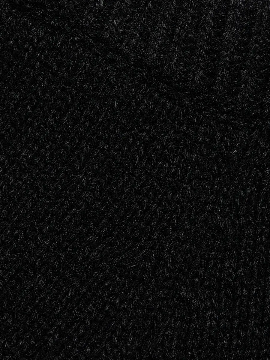 Ganni Women's Wool-Blend Knit Miniskirt | Thumbnail 7 Ganni Women's Wool-Blend Knit Miniskirt | Thumbnail 7