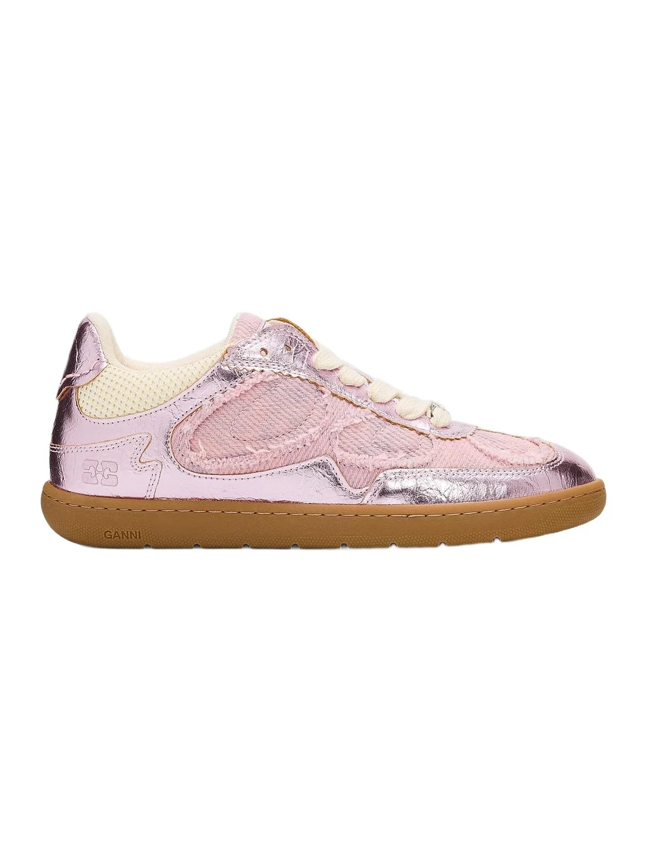 Women's Crinkle Low-Top Sneakers Women's Crinkle Low-Top Sneakers
